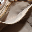 LOUIS VUITTON Monogram Bucket GM Shoulder Bag M42236 LV Auth ka4277-11