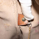 LOUIS VUITTON Monogram Bucket GM Shoulder Bag M42236 LV Auth ka4277-12