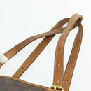 LOUIS VUITTON Monogram Bucket GM Shoulder Bag M42236 LV Auth ka4277-8