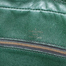 LOUIS VUITTON Epi Porte Documents Voyage Bag Zipangu Gold M54478 LV Auth ka4278-15
