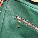 LOUIS VUITTON Epi Porte Documents Voyage Bag Zipangu Gold M54478 LV Auth ka4278-19