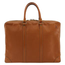 LOUIS VUITTON Epi Porte Documents Voyage Bag Zipangu Gold M54478 LV Auth ka4278-2