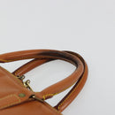 LOUIS VUITTON Epi Porte Documents Voyage Bag Zipangu Gold M54478 LV Auth ka4278-8