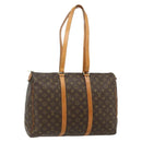 LOUIS VUITTON Monogram Flanerie 45 Shoulder Bag M51115 LV Auth ka4280A-1