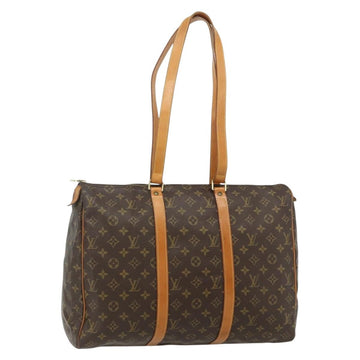 LOUIS VUITTON Monogram Flanerie 45 Shoulder Bag M51115 LV Auth ka4280A
