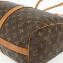 LOUIS VUITTON Monogram Flanerie 45 Shoulder Bag M51115 LV Auth ka4280A-14
