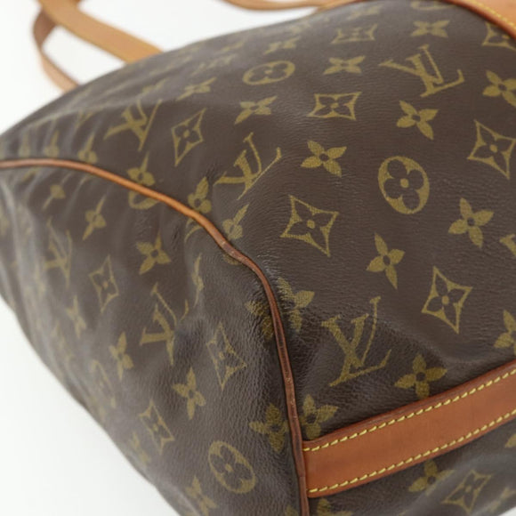 LOUIS VUITTON Monogram Flanerie 45 Shoulder Bag M51115 LV Auth ka4280A
