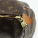LOUIS VUITTON Monogram Flanerie 45 Shoulder Bag M51115 LV Auth ka4280A-9