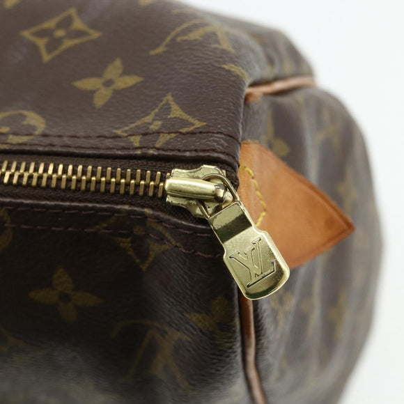LOUIS VUITTON Monogram Flanerie 45 Shoulder Bag M51115 LV Auth ka4280A