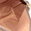 LOUIS VUITTON Monogram Flanerie 45 Shoulder Bag M51115 LV Auth ka4280A-19