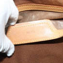 LOUIS VUITTON Monogram Flanerie 45 Shoulder Bag M51115 LV Auth ka4280A-12