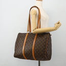 LOUIS VUITTON Monogram Flanerie 45 Shoulder Bag M51115 LV Auth ka4280A-21