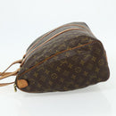 LOUIS VUITTON Monogram Flanerie 45 Shoulder Bag M51115 LV Auth ka4280A-3