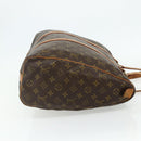 LOUIS VUITTON Monogram Flanerie 45 Shoulder Bag M51115 LV Auth ka4280A-4