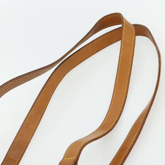LOUIS VUITTON Monogram Flanerie 45 Shoulder Bag M51115 LV Auth ka4280A