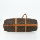 LOUIS VUITTON Monogram Flanerie 45 Shoulder Bag M51115 LV Auth ka4280A-5
