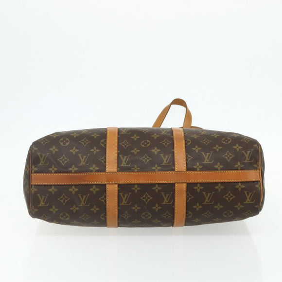 LOUIS VUITTON Monogram Flanerie 45 Shoulder Bag M51115 LV Auth ka4280A