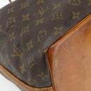 LOUIS VUITTON Monogram Petit Noe Shoulder Bag M42226 LV Auth ka4283-11