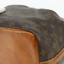 LOUIS VUITTON Monogram Petit Noe Shoulder Bag M42226 LV Auth ka4283-12