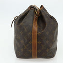 LOUIS VUITTON Monogram Petit Noe Shoulder Bag M42226 LV Auth ka4283-5