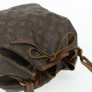 LOUIS VUITTON Monogram Petit Noe Shoulder Bag M42226 LV Auth ka4283-6