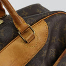 LOUIS VUITTON Monogram Deauville Hand Bag M47270 LV Auth ka4284-9