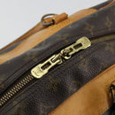 LOUIS VUITTON Monogram Deauville Hand Bag M47270 LV Auth ka4284-19