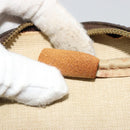 LOUIS VUITTON Monogram Deauville Hand Bag M47270 LV Auth ka4284-12