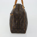 LOUIS VUITTON Monogram Deauville Hand Bag M47270 LV Auth ka4284-4