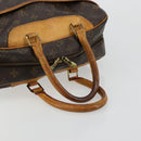 LOUIS VUITTON Monogram Deauville Hand Bag M47270 LV Auth ka4284-7