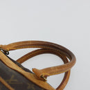 LOUIS VUITTON Monogram Deauville Hand Bag M47270 LV Auth ka4284-8