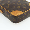 LOUIS VUITTON Monogram Danube Shoulder Bag M45266 LV Auth ka4285-13