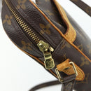 LOUIS VUITTON Monogram Danube Shoulder Bag M45266 LV Auth ka4285-14