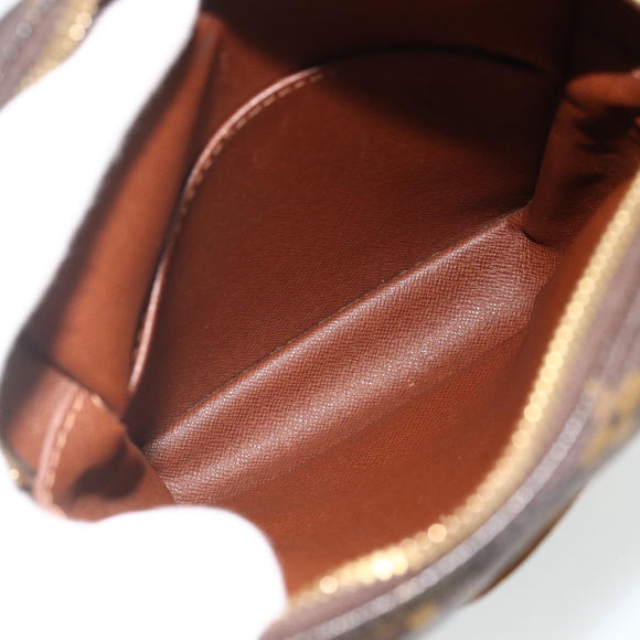 LOUIS VUITTON Monogram Danube Shoulder Bag M45266 LV Auth ka4285