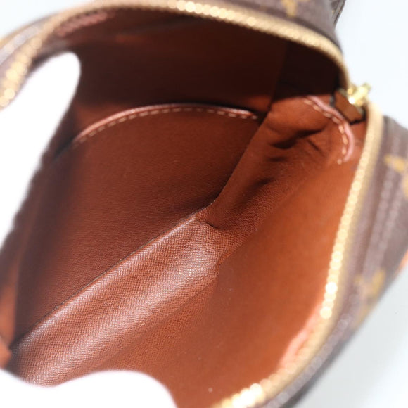 LOUIS VUITTON Monogram Danube Shoulder Bag M45266 LV Auth ka4285