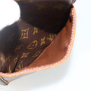 LOUIS VUITTON Monogram Danube Shoulder Bag M45266 LV Auth ka4285-20