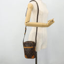 LOUIS VUITTON Monogram Danube Shoulder Bag M45266 LV Auth ka4285-22
