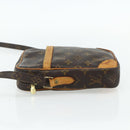 LOUIS VUITTON Monogram Danube Shoulder Bag M45266 LV Auth ka4285-4