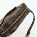 LOUIS VUITTON Monogram Danube Shoulder Bag M45266 LV Auth ka4285-6