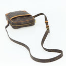 LOUIS VUITTON Monogram Danube Shoulder Bag M45266 LV Auth ka4285-7