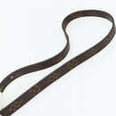 LOUIS VUITTON Monogram Danube Shoulder Bag M45266 LV Auth ka4285-8