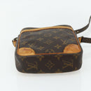 LOUIS VUITTON Monogram Danube Shoulder Bag M45266 LV Auth ka4285-9
