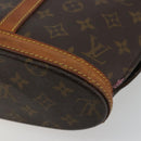 LOUIS VUITTON Monogram Babylone Tote Bag M51102 LV Auth ka4291-17