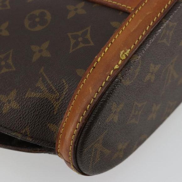 LOUIS VUITTON Monogram Babylone Tote Bag M51102 LV Auth ka4291