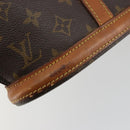 LOUIS VUITTON Monogram Babylone Tote Bag M51102 LV Auth ka4291-8