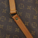 LOUIS VUITTON Monogram Babylone Tote Bag M51102 LV Auth ka4291-19