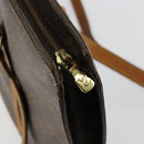 LOUIS VUITTON Monogram Babylone Tote Bag M51102 LV Auth ka4291-9