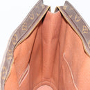 LOUIS VUITTON Monogram Babylone Tote Bag M51102 LV Auth ka4291-21