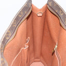 LOUIS VUITTON Monogram Babylone Tote Bag M51102 LV Auth ka4291-22