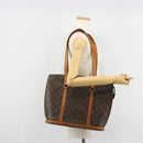 LOUIS VUITTON Monogram Babylone Tote Bag M51102 LV Auth ka4291-25